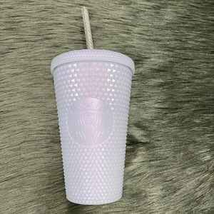 Starbucks tumbler